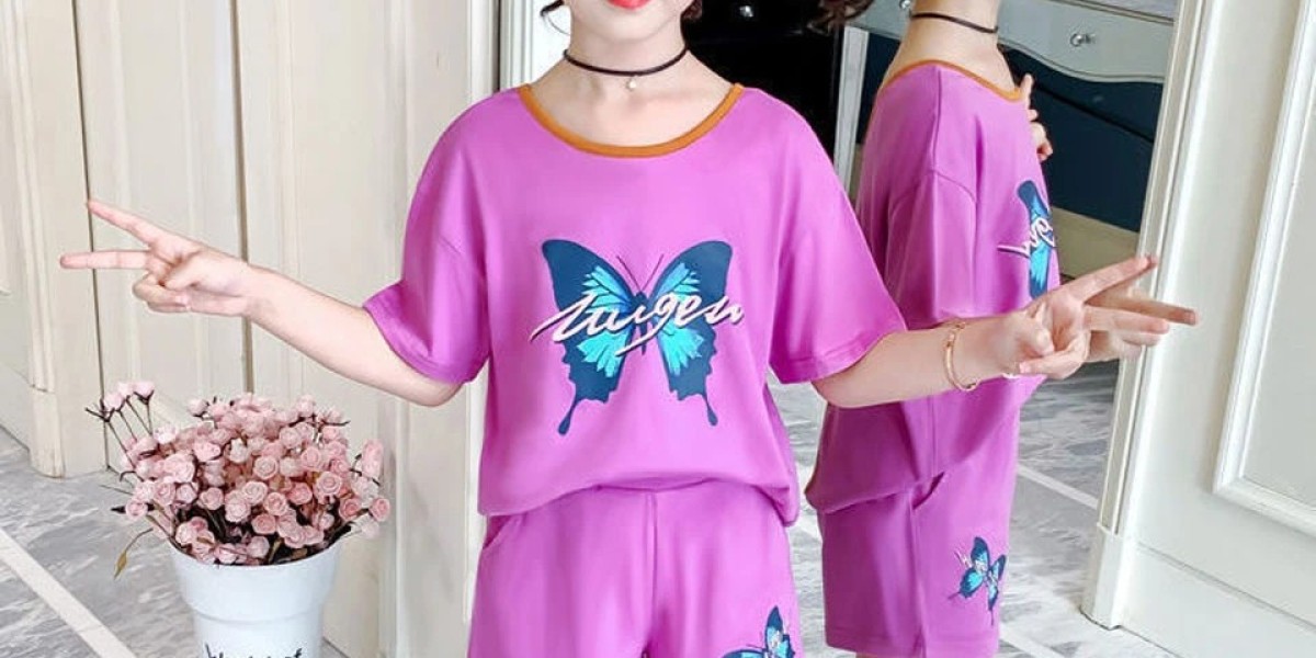 Pijamas para niñas Ropa interior para niñas