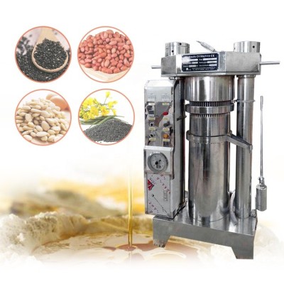 Begin a funding goal for your Oil Factory business with this Hydraulic Oil Press Machine. Profile Picture